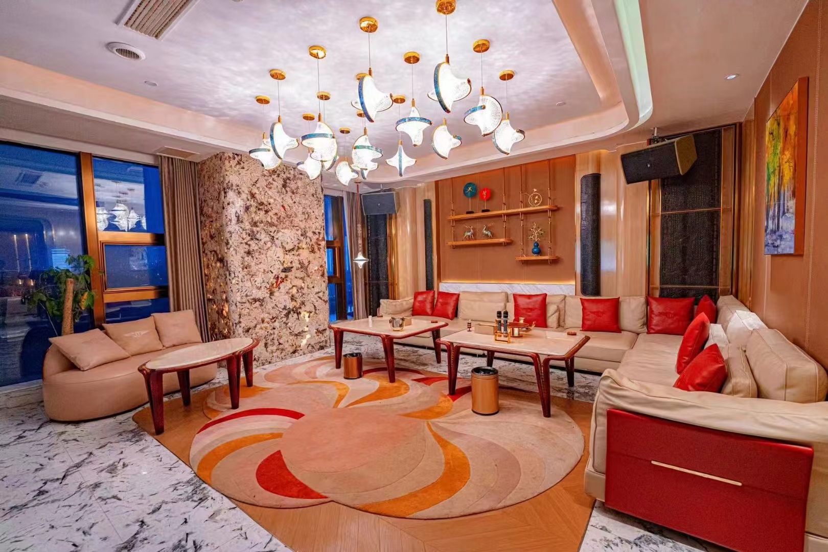 周口小时场KTV推荐-扶沟县ktv预定